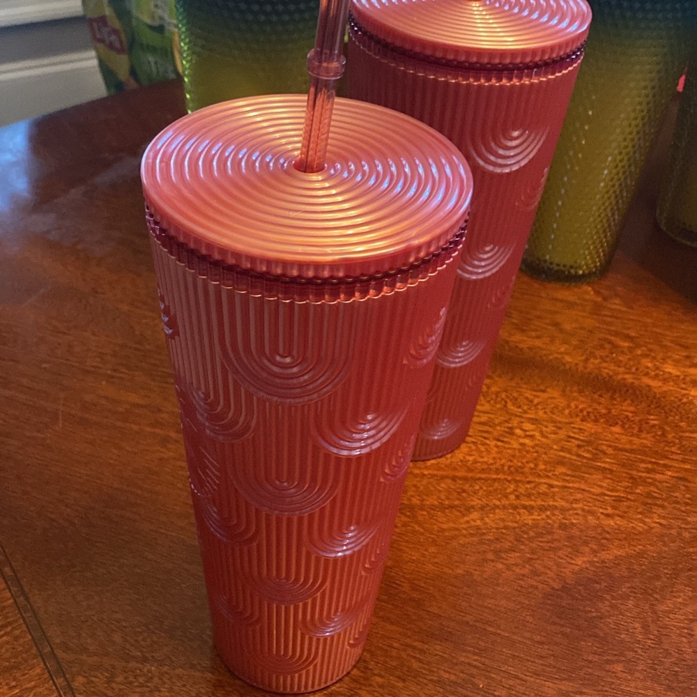 Starbucks cup